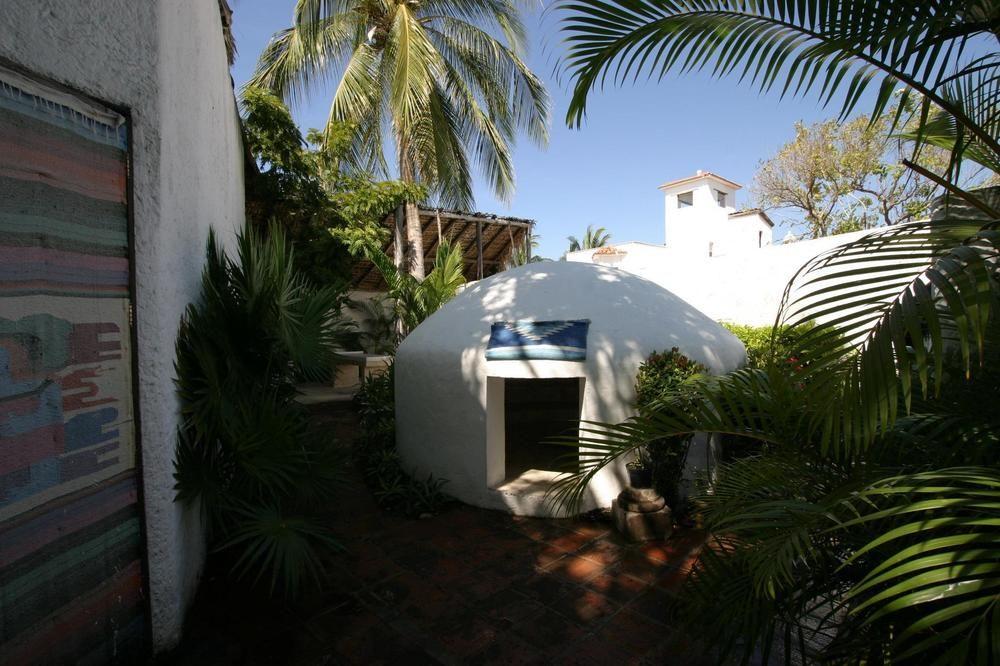 Hotel Aldea Del Bazar & Spa Puerto Escondido  Esterno foto