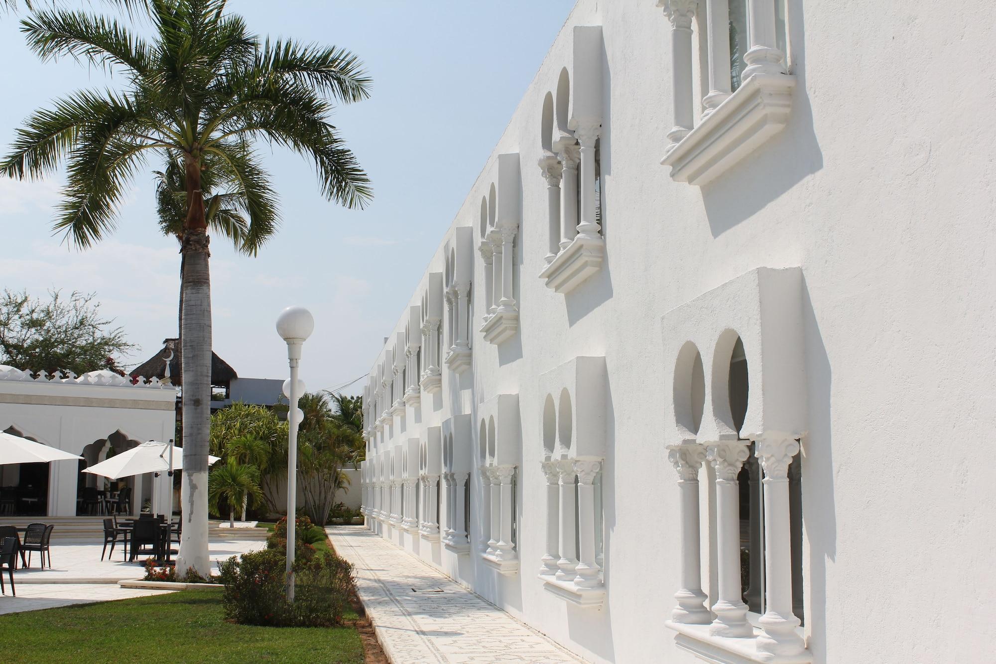 Hotel Aldea Del Bazar & Spa Puerto Escondido  Esterno foto