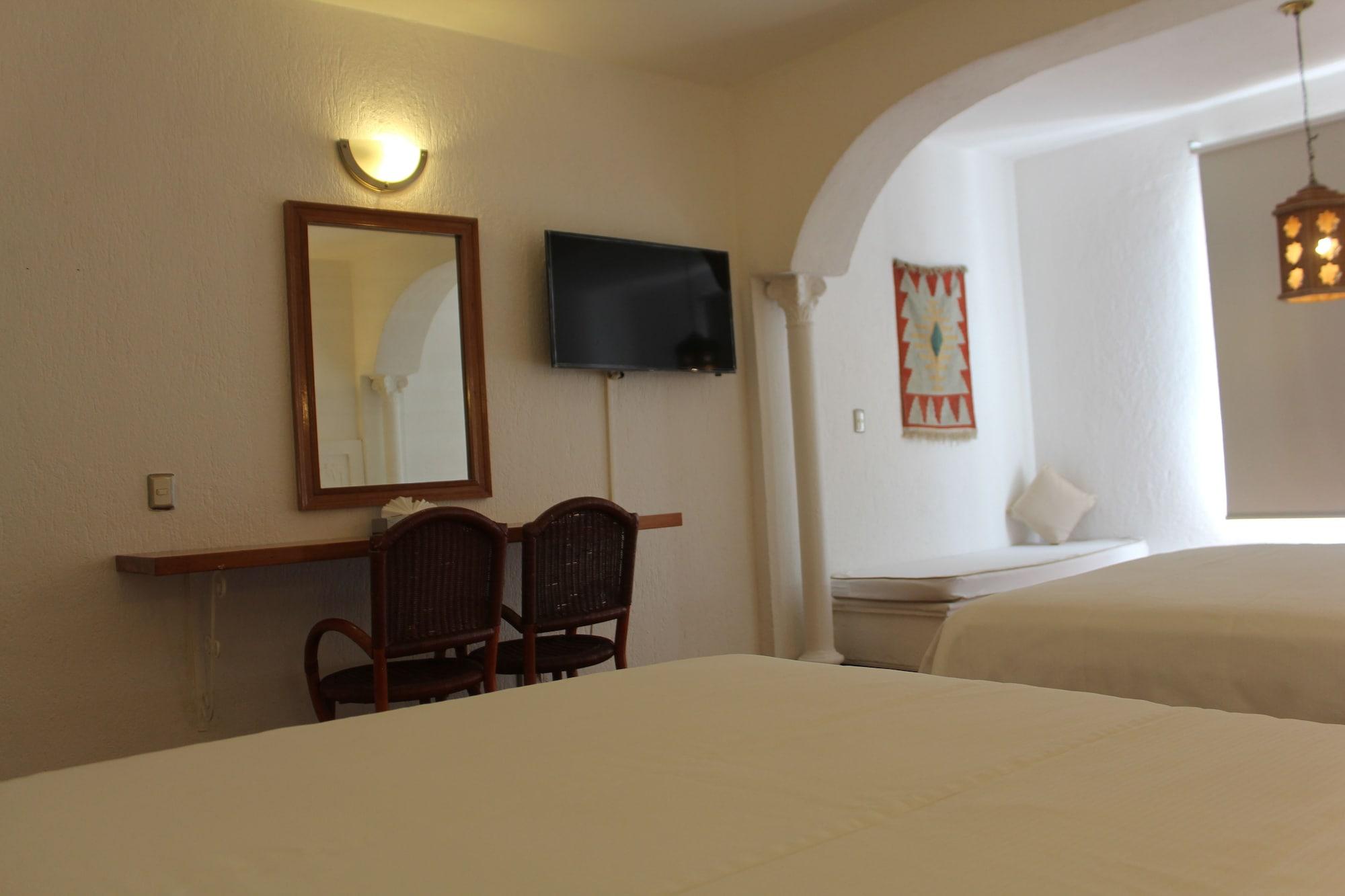 Hotel Aldea Del Bazar & Spa Puerto Escondido  Esterno foto