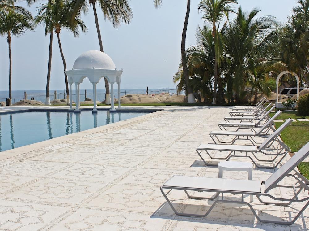 Hotel Aldea Del Bazar & Spa Puerto Escondido  Esterno foto