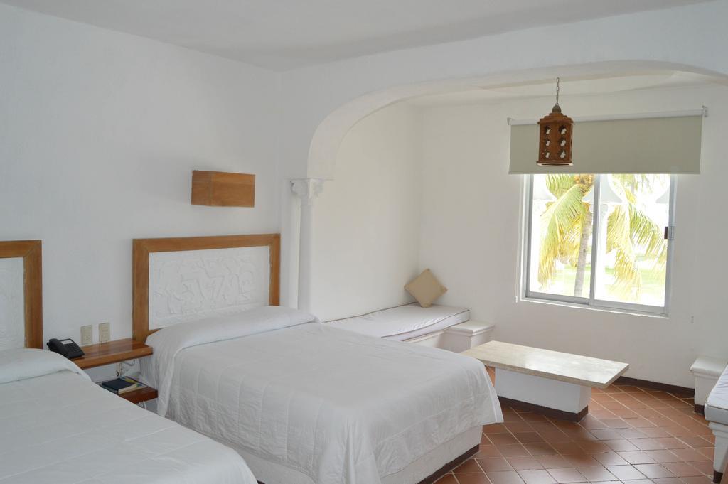 Hotel Aldea Del Bazar & Spa Puerto Escondido  Camera foto