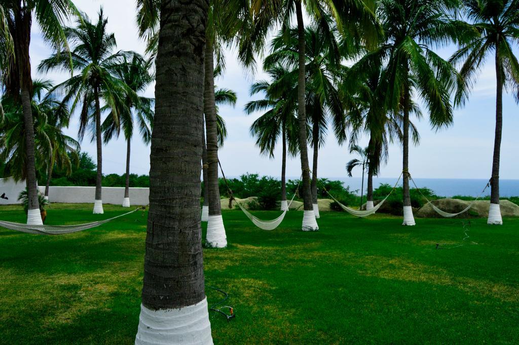 Hotel Aldea Del Bazar & Spa Puerto Escondido  Esterno foto