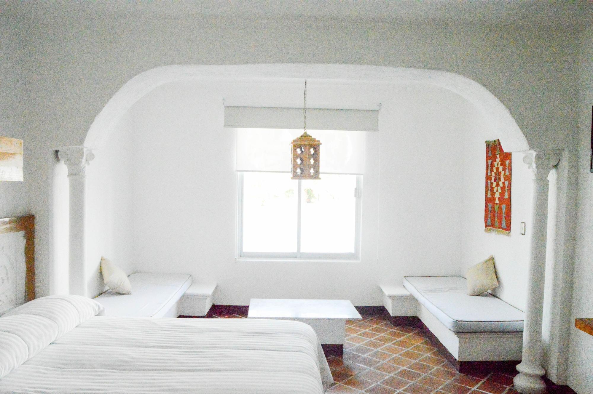 Hotel Aldea Del Bazar & Spa Puerto Escondido  Esterno foto