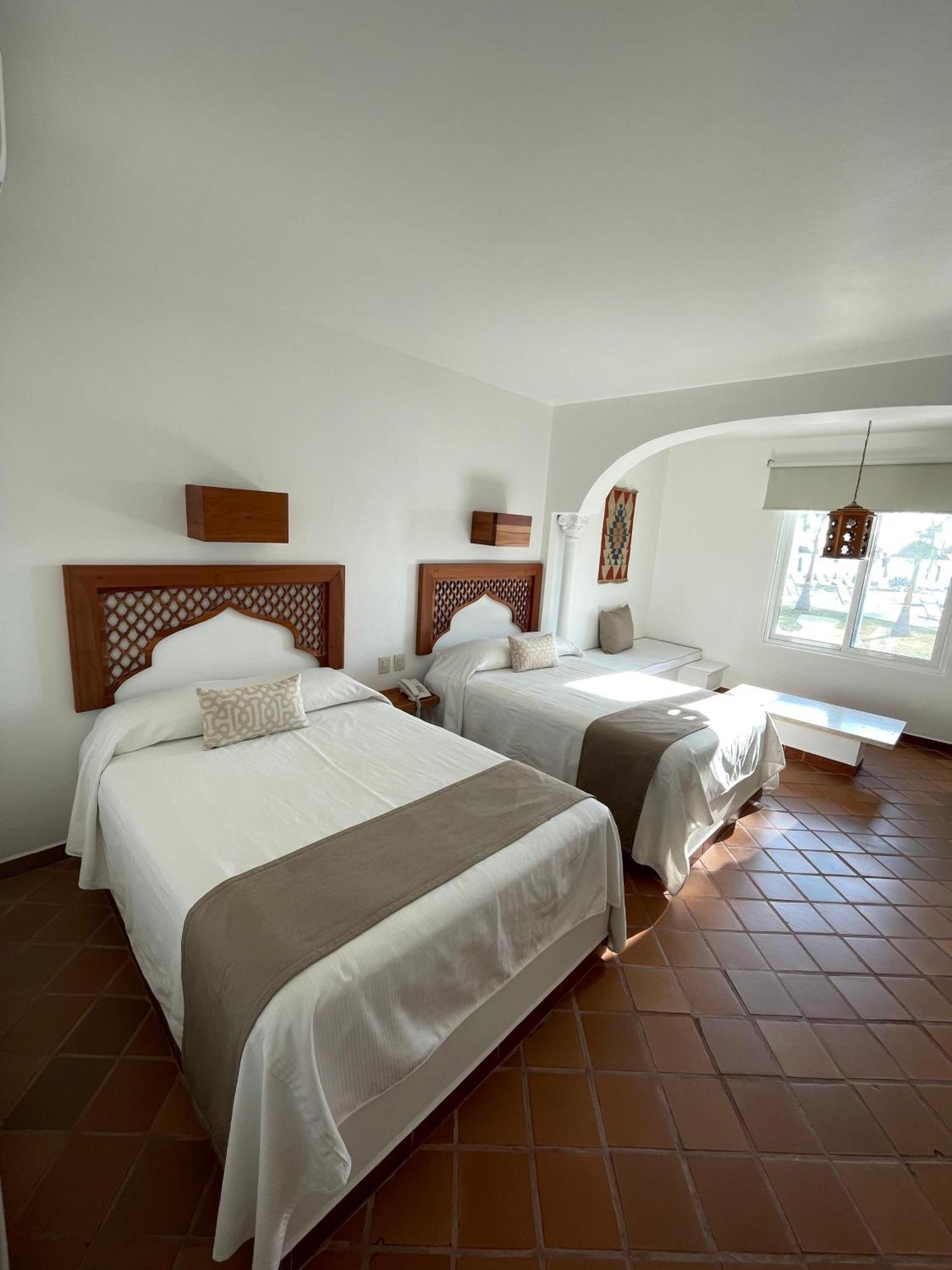 Hotel Aldea Del Bazar & Spa Puerto Escondido  Esterno foto
