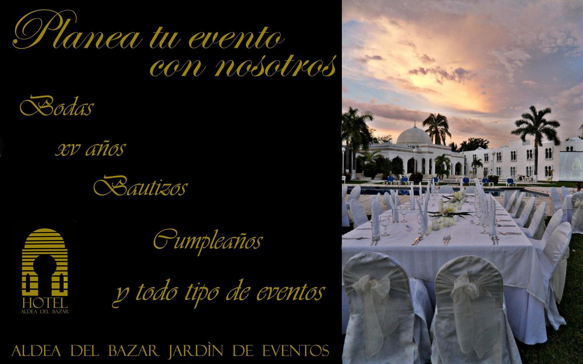 Hotel Aldea Del Bazar & Spa Puerto Escondido  Esterno foto