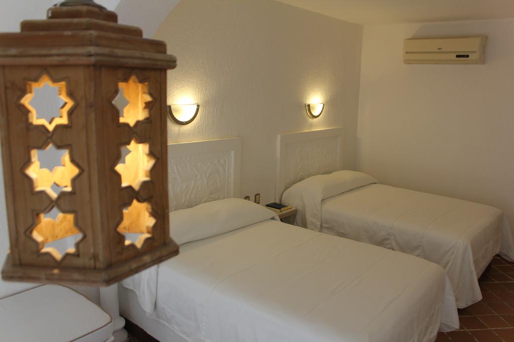 Hotel Aldea Del Bazar & Spa Puerto Escondido  Esterno foto