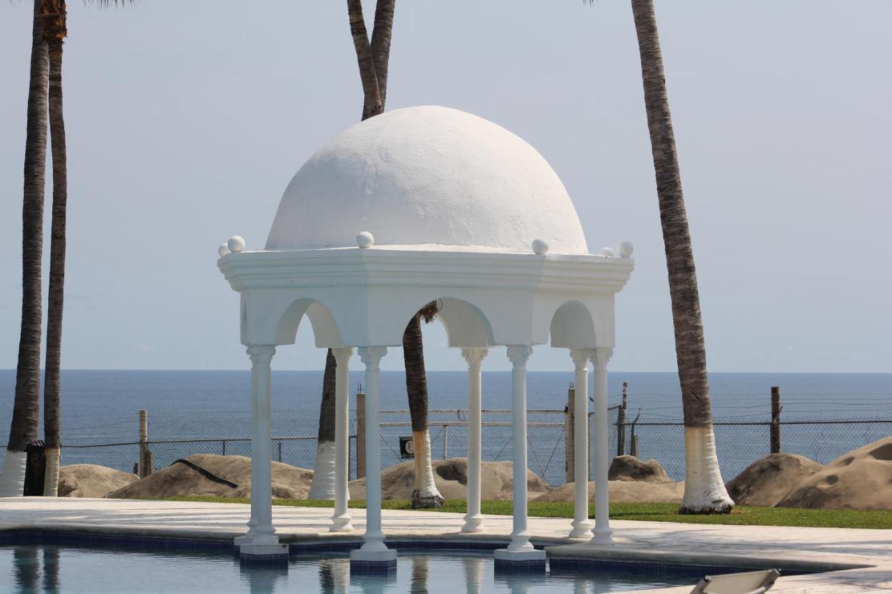 Hotel Aldea Del Bazar & Spa Puerto Escondido  Esterno foto