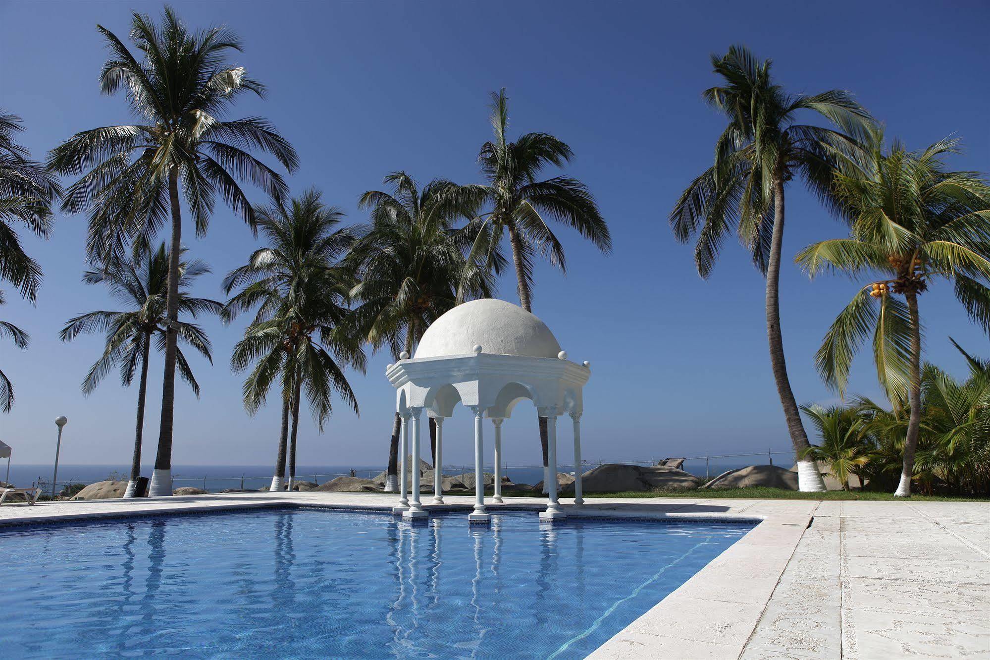 Hotel Aldea Del Bazar & Spa Puerto Escondido  Esterno foto