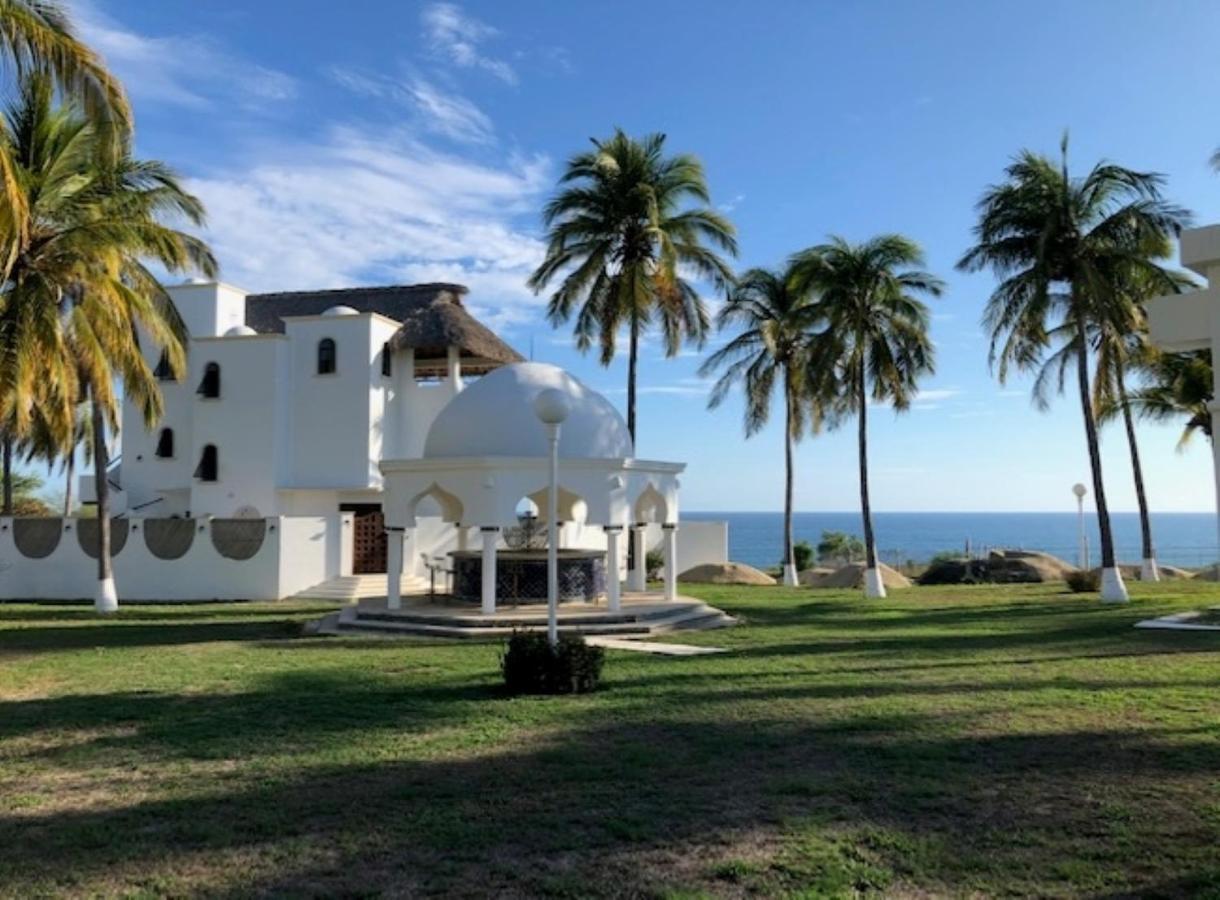 Hotel Aldea Del Bazar & Spa Puerto Escondido  Esterno foto
