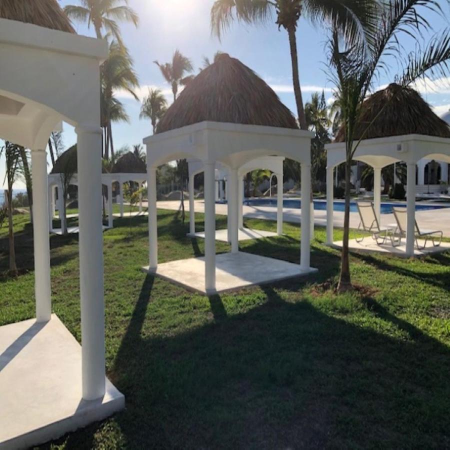 Hotel Aldea Del Bazar & Spa Puerto Escondido  Esterno foto
